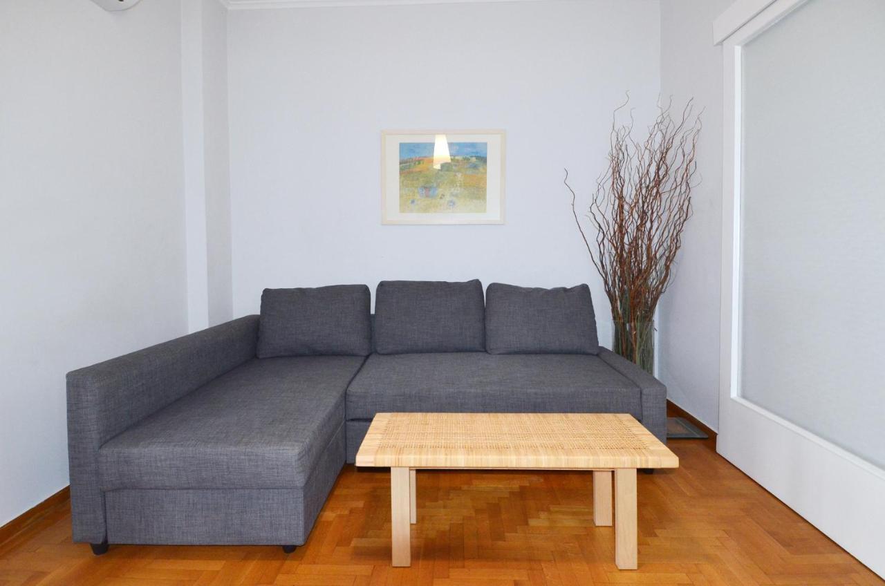 Apartment In The Heart Of Athens Next To Metro Exterior foto